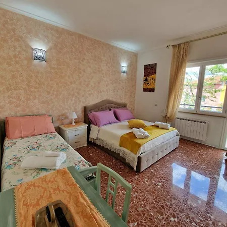 Apartment Casa Vacanze Fiore Ciampino Airport - Rome Station - 108 Mqs
