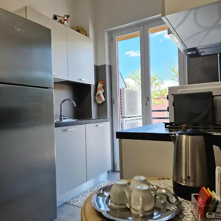 Apartment Casa Vacanze Fiore Ciampino Airport - Rome Station - 108 Mqs