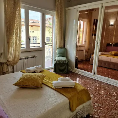 Casa Vacanze Fiore Ciampino Airport - Rome Station - 108 Mqs Apartment Ciampino