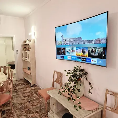 Apartment Casa Vacanze Fiore Ciampino Airport - Rome Station - 108 Mqs *