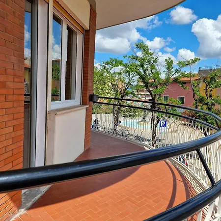 Apartment Casa Vacanze Fiore Ciampino Airport - Rome Station - 108 Mqs Ciampino